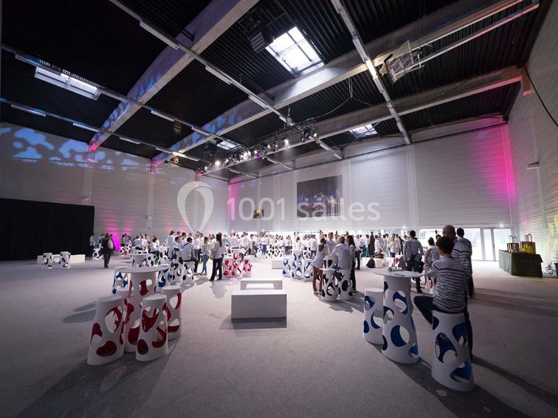 Location salle Tourcoing (Nord) - Kipstadium #3