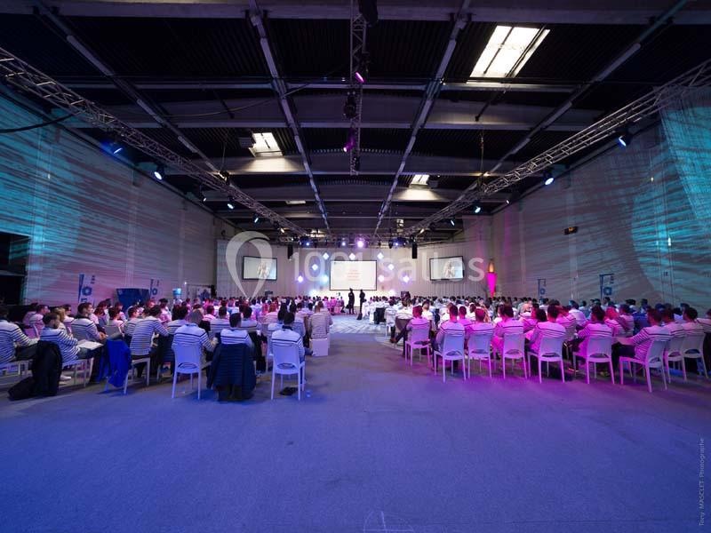 Location salle Tourcoing (Nord) - Kipstadium #4