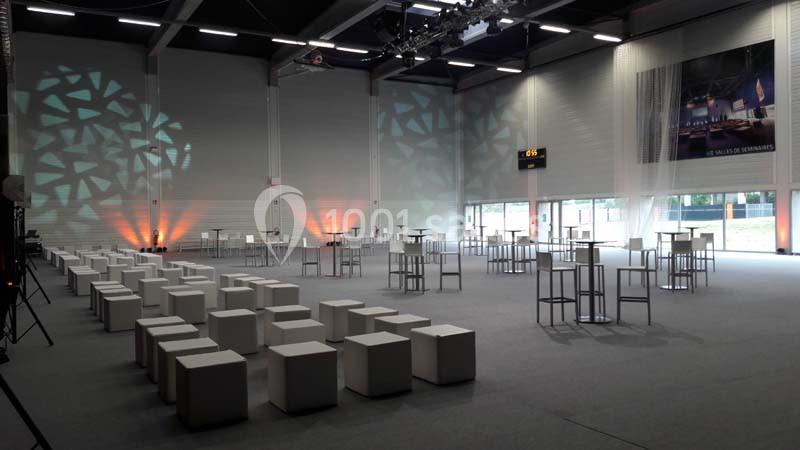 Location salle Tourcoing (Nord) - Kipstadium #7