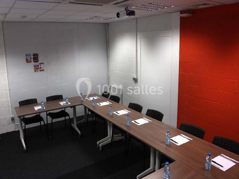 Location salle Tourcoing (Nord) - Kipstadium #12