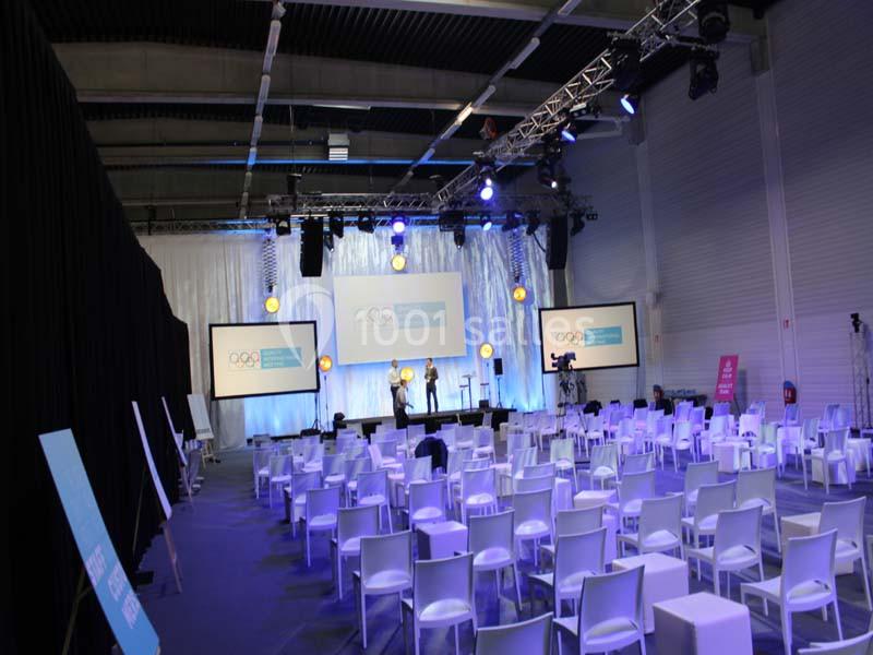 Location salle Tourcoing (Nord) - Kipstadium #8