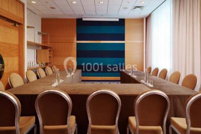 Miniature Location salle Zaventem (Brabant flamand) - Sheraton Brussels Airport Hotel #4 Location salle Zaventem (Brabant flamand) - Sheraton Brussels Airport Hotel #7