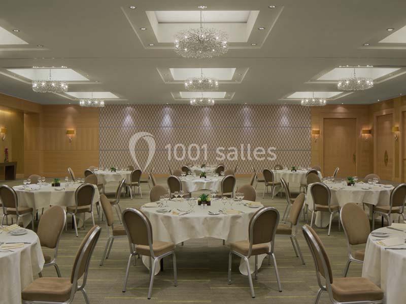 Location salle Zaventem (Brabant flamand) - Sheraton Brussels Airport Hotel #5