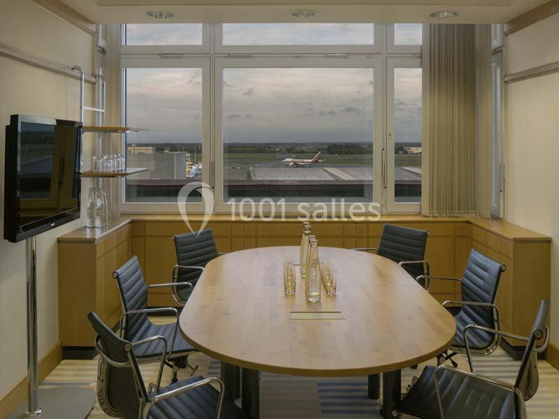 Location salle Zaventem (Brabant flamand) - Sheraton Brussels Airport Hotel #6