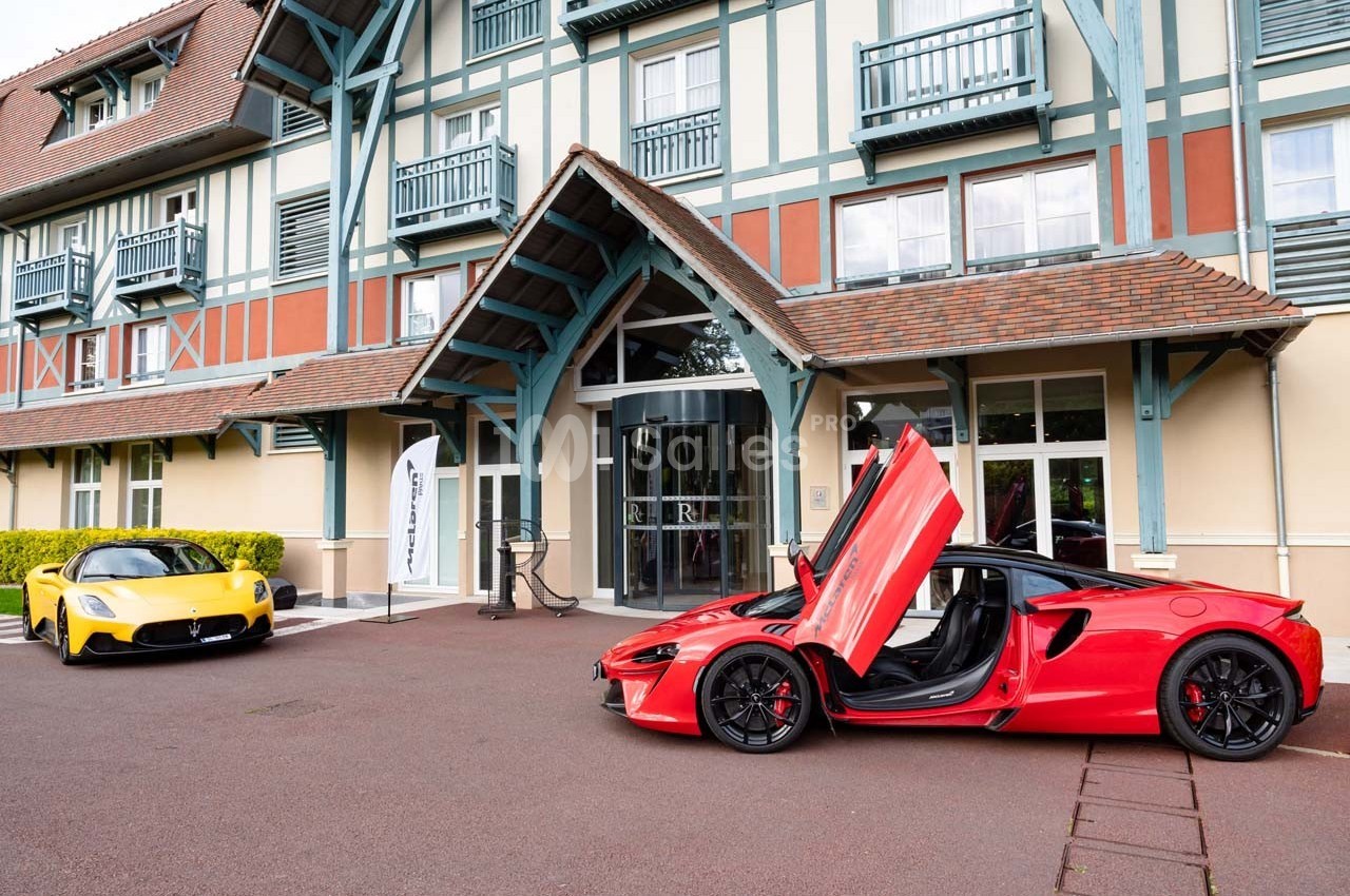 Paris Country Club - galerie - photo 11
