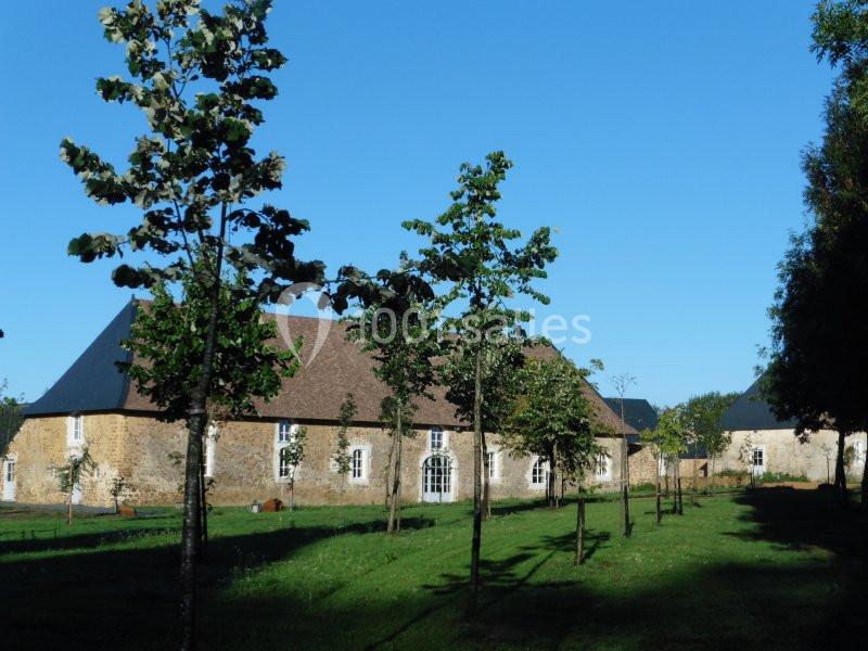 Château de Martigné - galerie - photo 3
