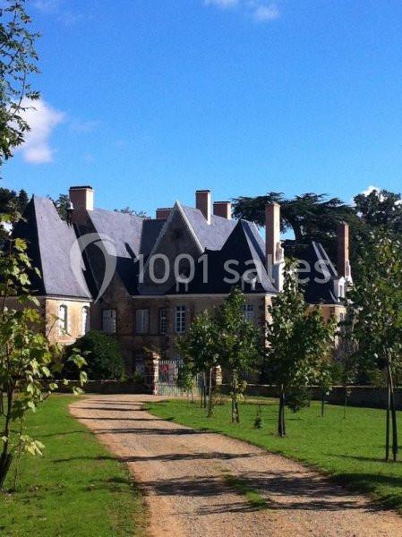 Château de Martigné - galerie - photo 4