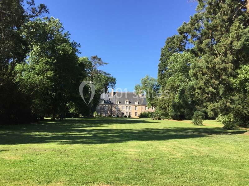 Château de Martigné - galerie - photo 1