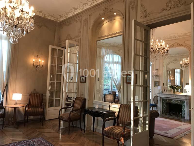 Villa des Cèdres - galerie - photo 3