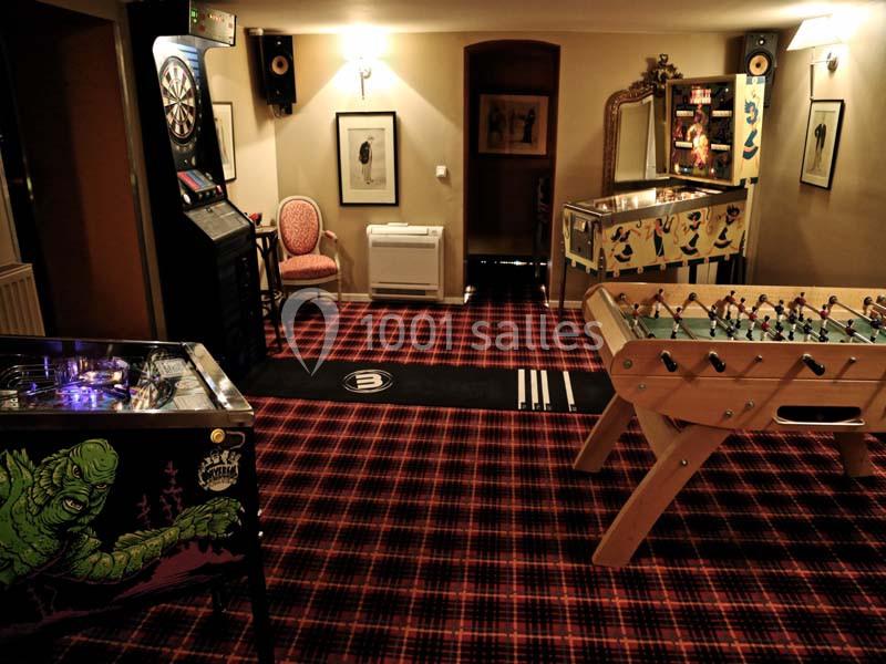 Villa des Cèdres - galerie - photo 7