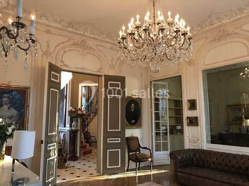 Villa des Cèdres - galerie - photo 4