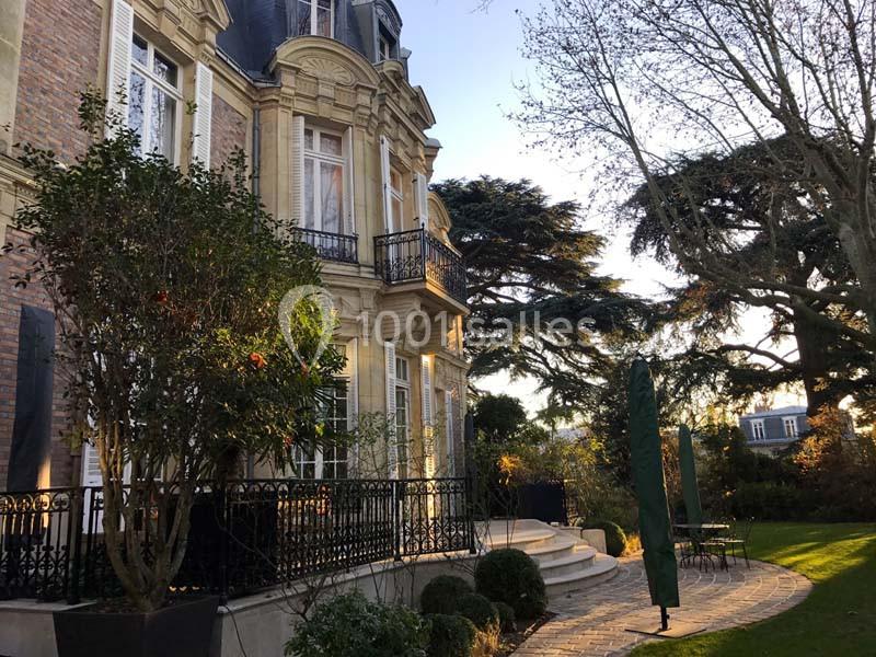 Villa des Cèdres - galerie - photo 2