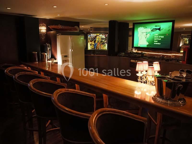 Villa des Cèdres - galerie - photo 6