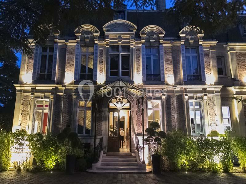 Villa des Cèdres - galerie - photo 5