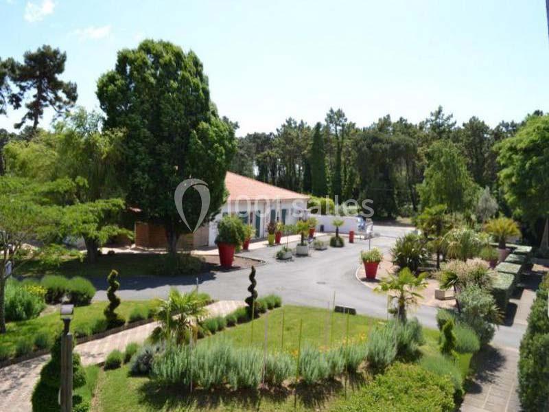 Location salle Le Bois-Plage-en-Ré (Charente-Maritime) - Village Vacances Océanique Ile De Ré #3