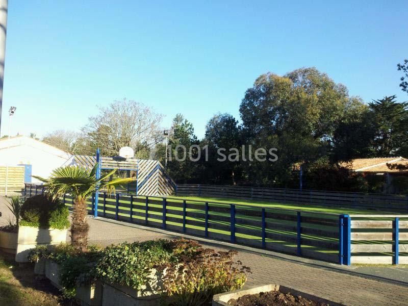 Location salle Le Bois-Plage-en-Ré (Charente-Maritime) - Village Vacances Océanique Ile De Ré #5