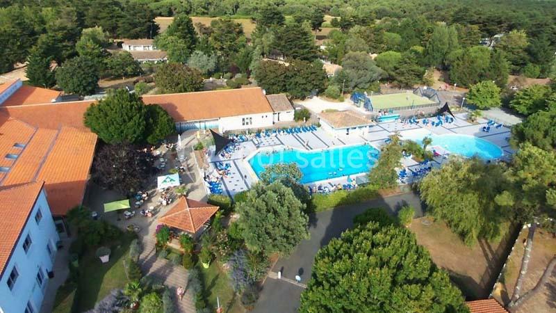 Location salle Le Bois-Plage-en-Ré (Charente-Maritime) - Village Vacances Océanique Ile De Ré #1