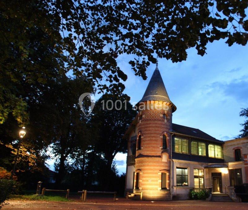 Château du Rozier - galerie - photo 1