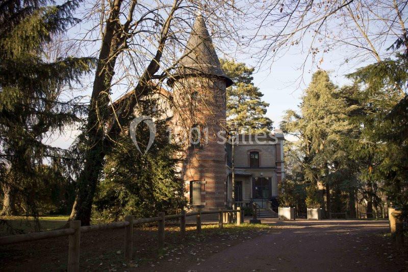 Château du Rozier - galerie - photo 9