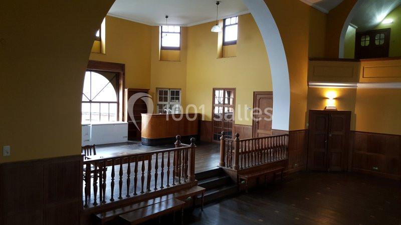 Location salle Couvin (Namur) - Salle Charles Claes #3