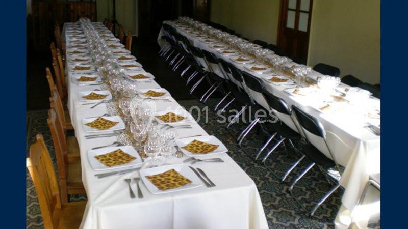 Location salle Couvin (Namur) - Salle Charles Claes #5