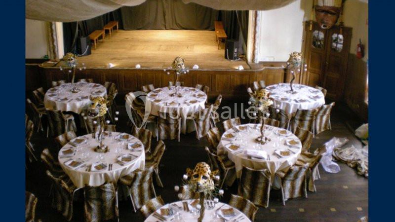 Location salle Couvin (Namur) - Salle Charles Claes #6