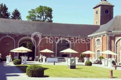 Miniature Location salle Modave (Liège) - Château De Vierset #4 Location salle Modave (Liège) - Château De Vierset #12