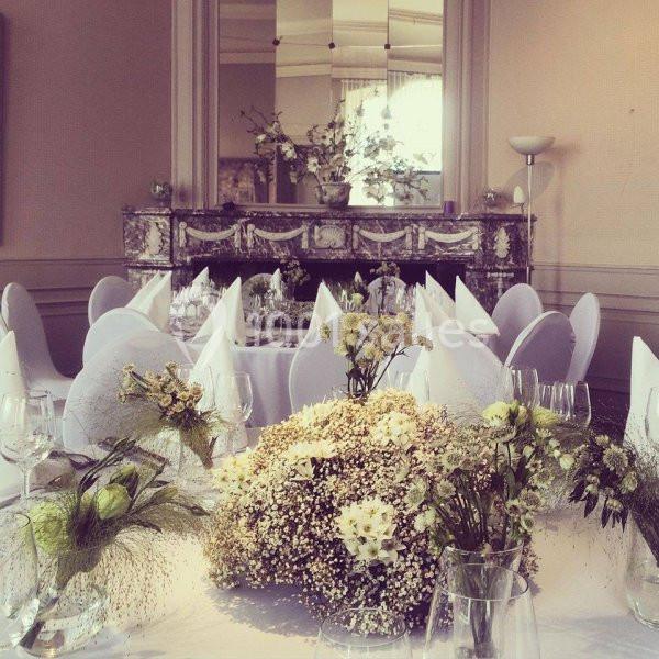 Location salle Modave (Liège) - Château De Vierset #9