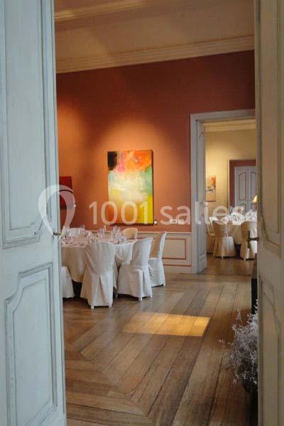 Location salle Modave (Liège) - Château De Vierset #10