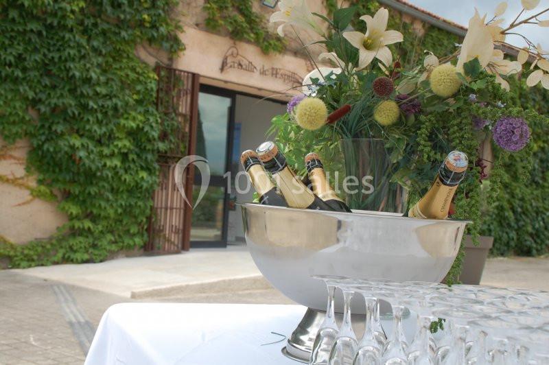 Location salle Saint-Mitre-les-Remparts (Bouches-du-Rhône) - L’espillier #2