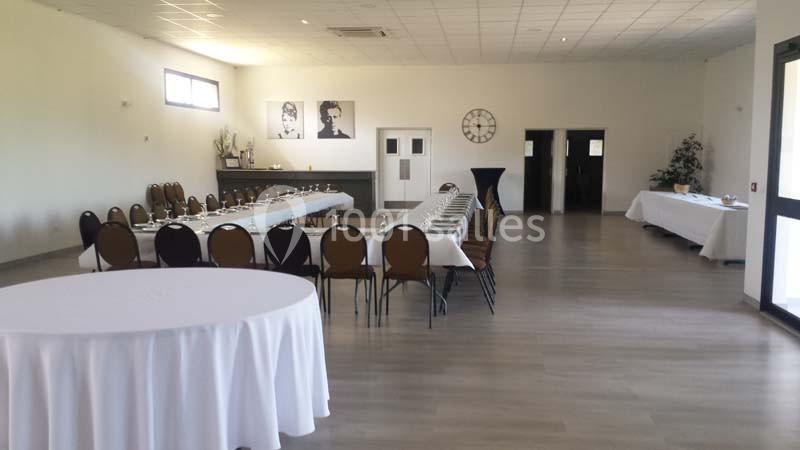 Location salle Saint-Mitre-les-Remparts (Bouches-du-Rhône) - L’espillier #6