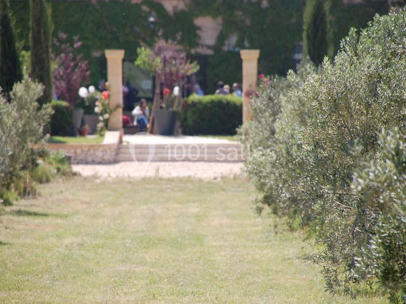 Location salle Saint-Mitre-les-Remparts (Bouches-du-Rhône) - L’espillier #14