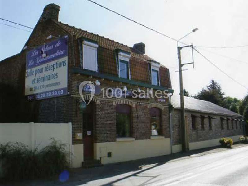 Location salle Le Maisnil (Nord) - Les Salons De La Gourmandière #2