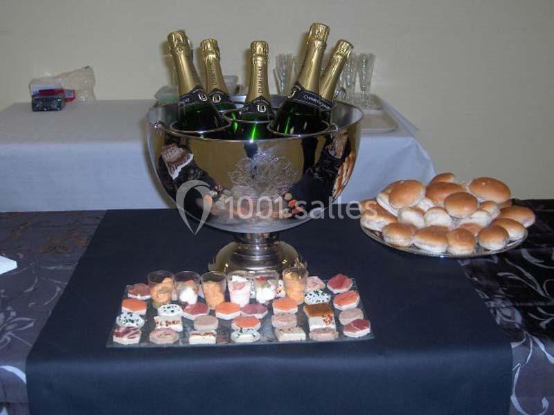 Location salle Le Maisnil (Nord) - Les Salons De La Gourmandière #9