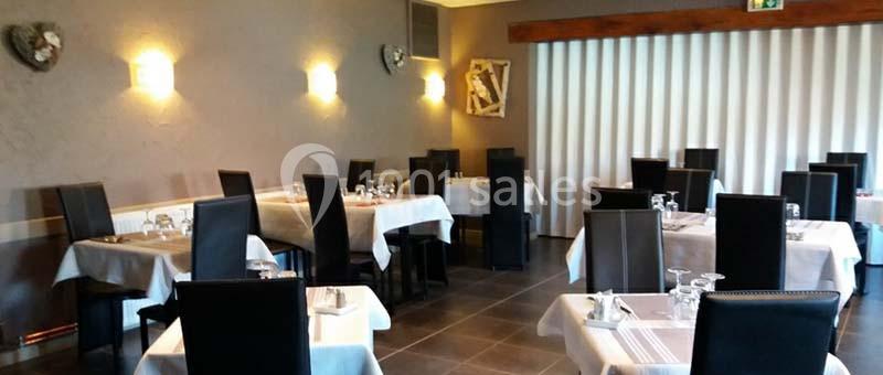 Location salle Le Maisnil (Nord) - Les Salons De La Gourmandière #8