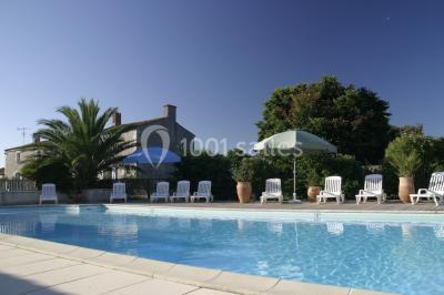 Miniature Location salle Saint-Denis-du-Payré (Vendée) - Domaine De Buchenois #13 Location salle Saint-Denis-du-Payré (Vendée) - Domaine De Buchenois #24