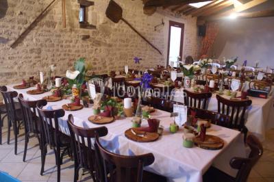 Miniature Location salle Saint-Denis-du-Payré (Vendée) - Domaine De Buchenois #8 Location salle Saint-Denis-du-Payré (Vendée) - Domaine De Buchenois #24