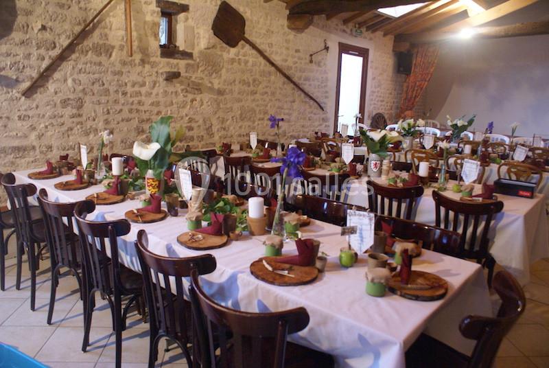 Location salle Saint-Denis-du-Payré (Vendée) - Domaine De Buchenois #8