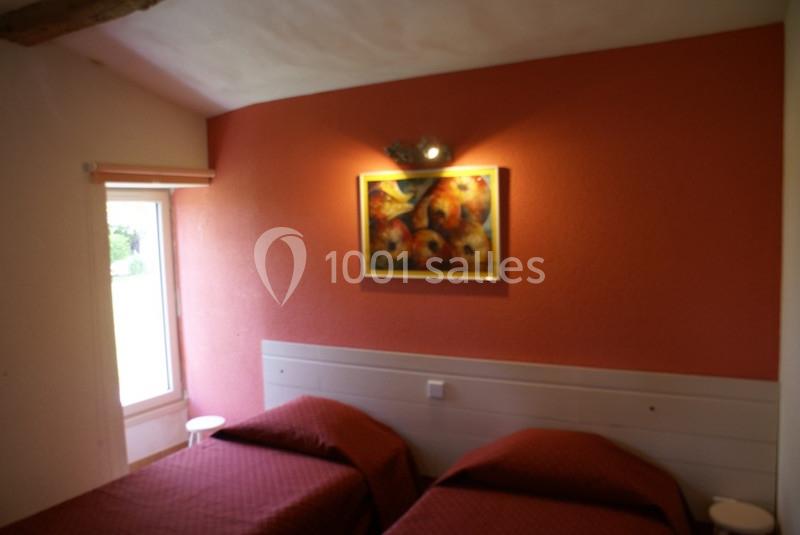 Location salle Saint-Denis-du-Payré (Vendée) - Domaine De Buchenois #18