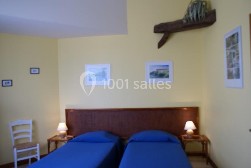 Location salle Saint-Denis-du-Payré (Vendée) - Domaine De Buchenois #21