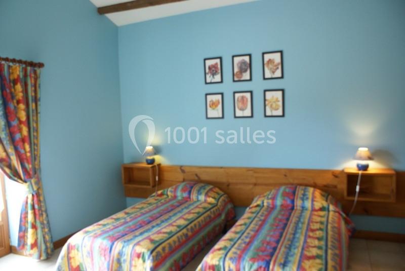 Location salle Saint-Denis-du-Payré (Vendée) - Domaine De Buchenois #22