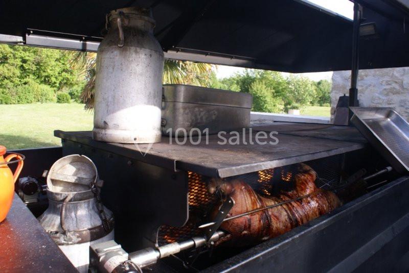 Location salle Saint-Denis-du-Payré (Vendée) - Domaine De Buchenois #11
