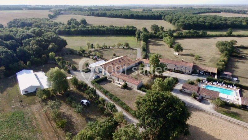 Location salle Saint-Denis-du-Payré (Vendée) - Domaine De Buchenois #3
