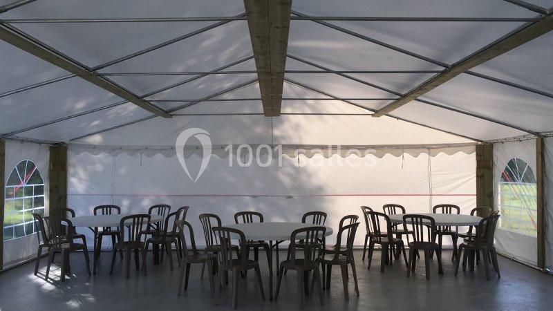 Location salle Saint-Denis-du-Payré (Vendée) - Domaine De Buchenois #5