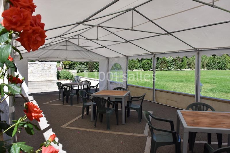 Location salle Saint-Denis-du-Payré (Vendée) - Domaine De Buchenois #10