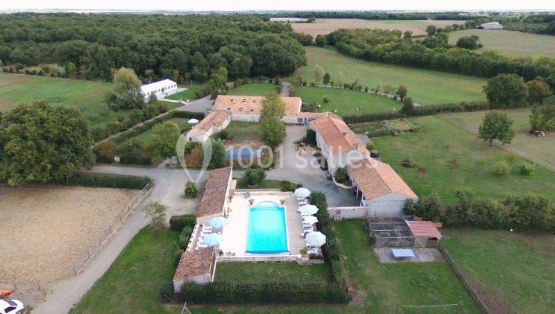 Location salle Saint-Denis-du-Payré (Vendée) - Domaine De Buchenois #2