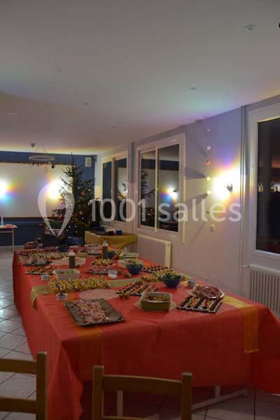 Location salle Allevard (Isère) - Le Panoramic #4