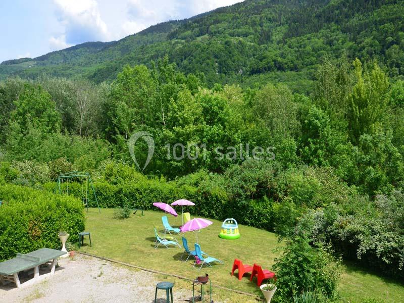 Location salle Allevard (Isère) - Le Panoramic #21