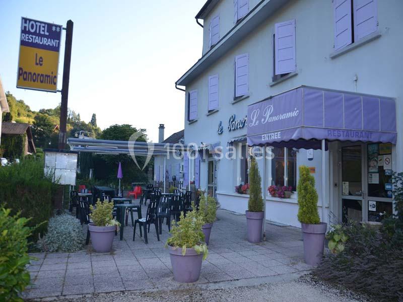 Location salle Allevard (Isère) - Le Panoramic #18