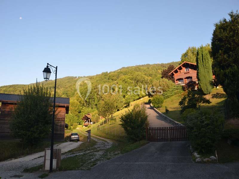 Location salle Allevard (Isère) - Le Panoramic #22